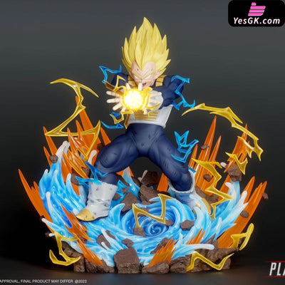 Dragon Ball Final Flash Vegeta Statue - Player 1 Studio [Pre-Order]
