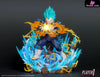 Dragon Ball Final Flash Vegeta Statue - Player 1 Studio [Pre-Order]