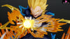 Dragon Ball Final Flash Vegeta Statue - Player 1 Studio [Pre-Order]