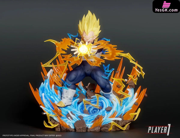 Dragon Ball Final Flash Vegeta Statue - Player 1 Studio [Pre-Order]