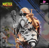 Dragon Ball First Appearance Of Master Roshi Statue - Studio [Pre - Order]