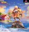 Dragon Ball First Appearance Of Master Roshi Statue - Studio [Pre - Order]