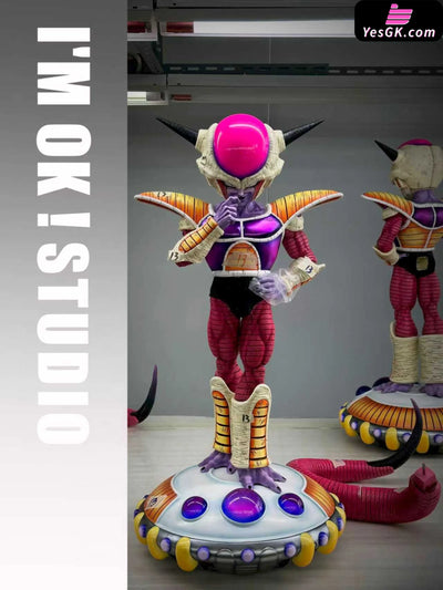 Dragon Ball First Form Frieza GK Statue - IAMOK Studio [In-Stock] Dragon Ball
