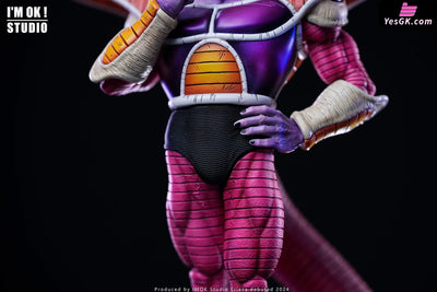 Dragon Ball First Form Frieza GK Statue - IAMOK Studio [Pre-Order] Dragon Ball