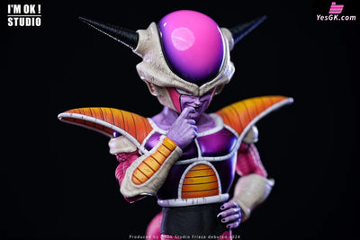 Dragon Ball First Form Frieza GK Statue - IAMOK Studio [Pre-Order] Dragon Ball