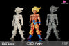 Dragon Ball First Super Saiyan Goku 1/6 GK Statue - Boundless Blank Studio [In-Stock] - DragonBall