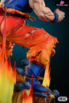 Dragon Ball First Super Saiyan Goku GK Statue - Wang Ji Studio [Pre-Order] Dragon Ball