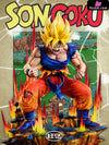 Dragon Ball First Super Saiyan Goku GK Statue - Wang Ji Studio [Pre-Order] Deposit Dragon Ball