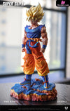 Dragon Ball First Super Saiyan Son Goku Statue - Jd Studio [Pre-Order]