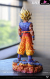 Dragon Ball First Super Saiyan Son Goku Statue - Jd Studio [Pre-Order]