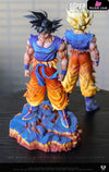 Dragon Ball First Super Saiyan Son Goku Statue - Jd Studio [Pre-Order]