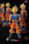 Dragon Ball First Super Saiyan Statue - JMY Studio & MaYa studio [In-Stock] Dragon Ball