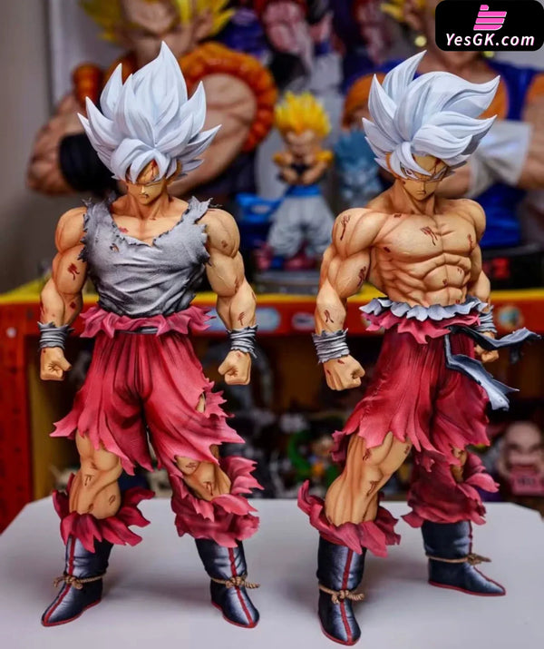 Dragon Ball First Super Saiyan Statue - JMY Studio & MaYa studio [In-Stock] Full Payment / 1/4 Weekly color Dragon Ball