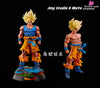 Dragon Ball First Super Saiyan Statue - Jmy Studio & Maya Studio [Pre-Order]