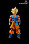 Dragon Ball First Super Saiyan Statue - Jmy Studio & Maya Studio [Pre-Order]