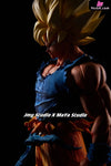 Dragon Ball First Super Saiyan Statue - Jmy Studio & Maya Studio [Pre-Order]