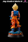 Dragon Ball First Super Saiyan Statue - Jmy Studio & Maya Studio [Pre-Order]