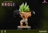 Dragon Ball Fitness Broly GK Statue - Cousin Brother Studio [In-Stock] - Full Payment - Dragon Ball
