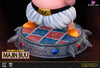 Dragon Ball Fitness Buu Resin Statue - Cousin Brother Studio [Pre-Order]