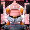 Dragon Ball Fitness Buu Resin Statue - Cousin Brother Studio [Pre-Order]