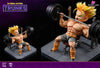 Dragon Ball Fitness Series 004 Trunks Resin Statue - Cousin Brother Studio [Pre-Order]