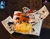Dragon Ball Fly to your dream Mr. Akira Toriyama! GK Statue - Milk Milk Studio [Pre-Order] Dragon Ball