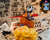 Dragon Ball Fly to your dream Mr. Akira Toriyama! GK Statue - Milk Milk Studio [Pre-Order] Deposit Dragon Ball