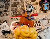 Dragon Ball Fly to your dream Mr. Akira Toriyama! GK Statue - Milk Milk Studio [Pre-Order] Deposit Dragon Ball