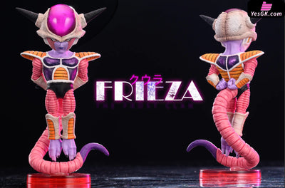 Dragon Ball Flying Apsaras Frieza Statue - League Studio [Pre-Order]