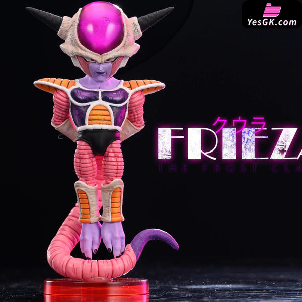 Dragon Ball Flying Apsaras Frieza Statue - League Studio [Pre-Order]