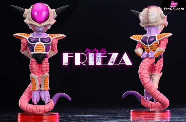 Dragon Ball Flying Apsaras Frieza Statue - League Studio [Pre-Order]