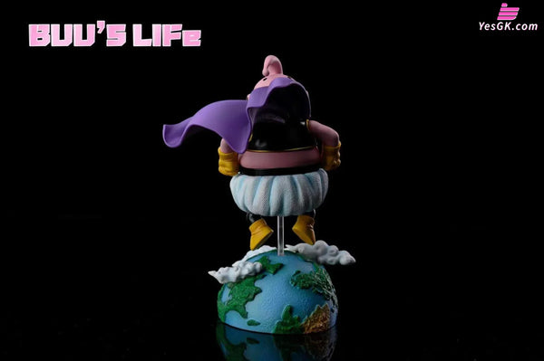 Dragon Ball Flying Majin Buu Resin Statue - A+ Studio [Pre-Order Closed]