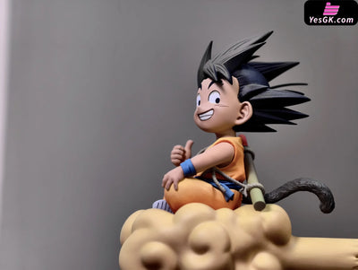 Dragon Ball Flying Son Goku Nimbus 2.0 GK Statue - Duan Di Studio [Pre-Order] Dragon Ball
