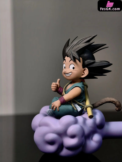 Dragon Ball Flying Son Goku Nimbus 2.0 GK Statue - Duan Di Studio [Pre-Order] Dragon Ball
