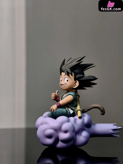 Dragon Ball Flying Son Goku Nimbus 2.0 GK Statue - Duan Di Studio [Pre-Order] Dragon Ball
