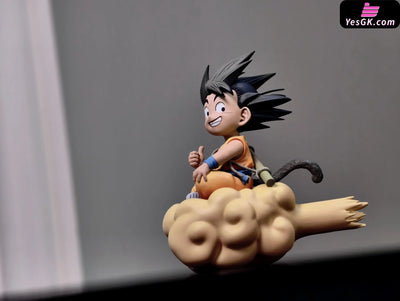 Dragon Ball Flying Son Goku Nimbus 2.0 GK Statue - Duan Di Studio [Pre-Order] Dragon Ball