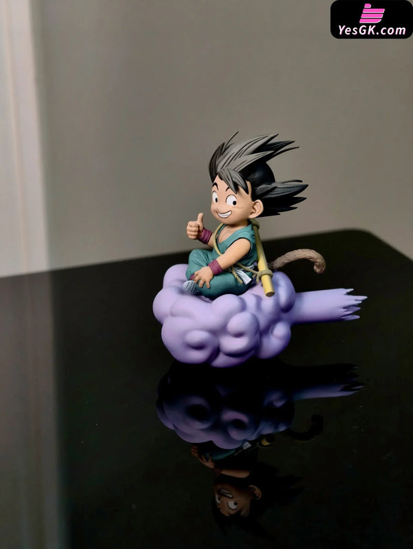 Dragon Ball Flying Son Goku Nimbus 2.0 GK Statue - Duan Di Studio [Pre-Order] Dragon Ball