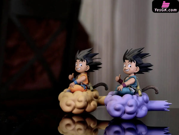 Dragon Ball Flying Son Goku Nimbus 2.0 GK Statue - Duan Di Studio [Pre-Order] Dragon Ball