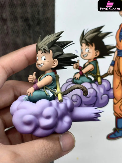 Dragon Ball Flying Son Goku Nimbus 2.0 GK Statue - Duan Di Studio [Pre-Order] Dragon Ball