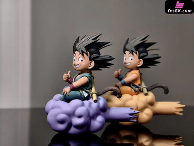 Dragon Ball Flying Son Goku Nimbus 2.0 GK Statue - Duan Di Studio [Pre-Order] Dragon Ball