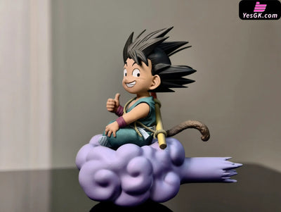 Dragon Ball Flying Son Goku Nimbus 2.0 GK Statue - Duan Di Studio [Pre-Order] Deposit / Different Color Dragon Ball