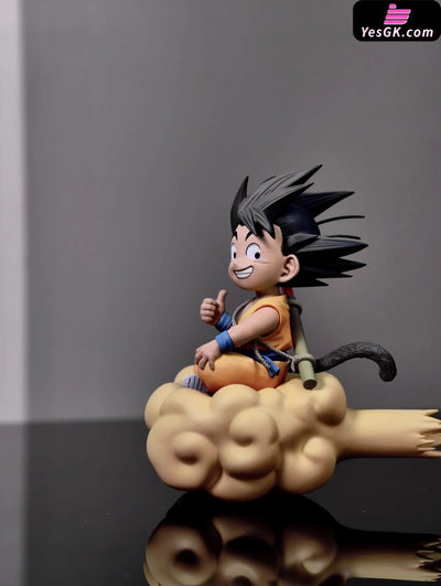 Dragon Ball Flying Son Goku Nimbus 2.0 GK Statue - Duan Di Studio [Pre-Order] Deposit / Primary Color Dragon Ball