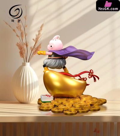 Dragon Ball Fortune Series #2 Fortune Buu GK Statue Ke Yi Mo Wan Studio [Pre Order] Dragon Ball