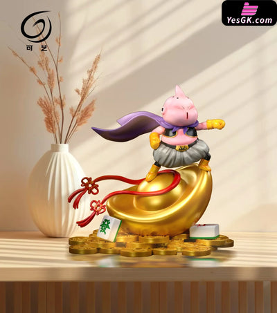 Dragon Ball Fortune Series #2 Fortune Buu GK Statue Ke Yi Mo Wan Studio [Pre Order] Dragon Ball