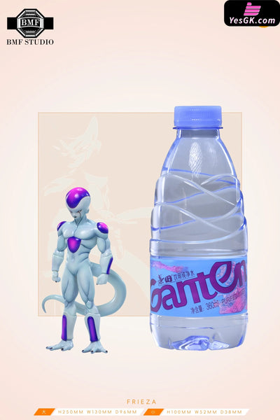 Dragon Ball Frieza #1 first appearance GK Statue - BMF Studio [Pre-Order] Deposit / 1/15 Mini Version Dragon Ball