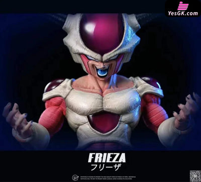 Dragon Ball Frieza 1st Form GK Statue - White Hole Studio [In-Stock] - Dragon Ball