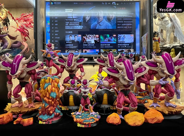Dragon Ball Frieza 1st Form GK Statue - White Hole Studio [In-Stock] - Dragon Ball