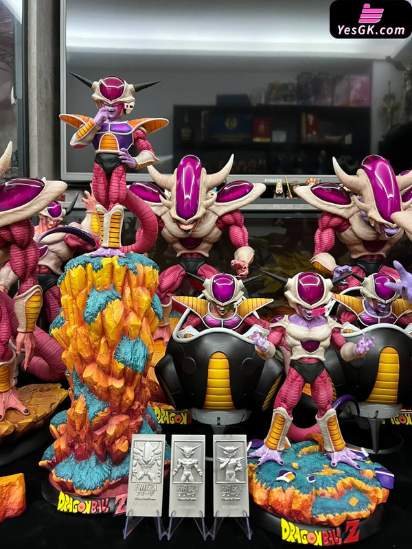 Dragon Ball Frieza 1st Form GK Statue - White Hole Studio [In-Stock] - Dragon Ball