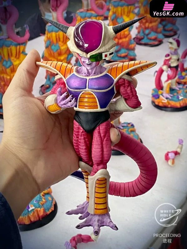 Dragon Ball Frieza 1st Form GK Statue - White Hole Studio [In-Stock] - Dragon Ball