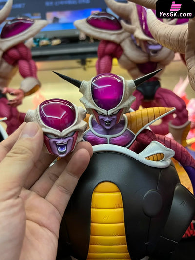 Dragon Ball Frieza 1st Form GK Statue - White Hole Studio [In-Stock] - Dragon Ball